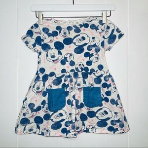 Zara Disney Toddler Dress